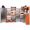 SYSTRA Regal, Lagermanagement, bestücktes Regal, bestückte Regale, BTI Regale
